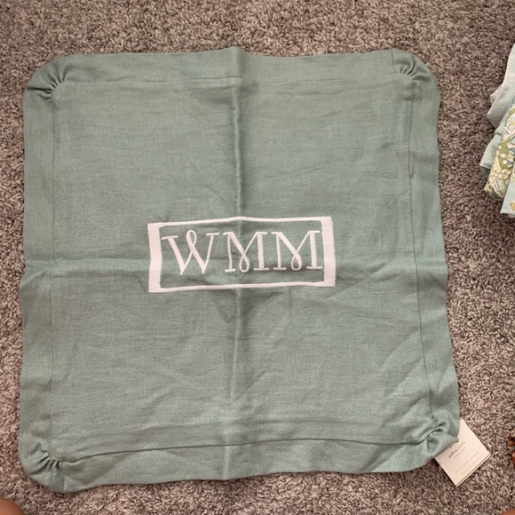 Pottery Barn Bedding Pottery Barn Porcelain Blue Decorative Sham Poshmark